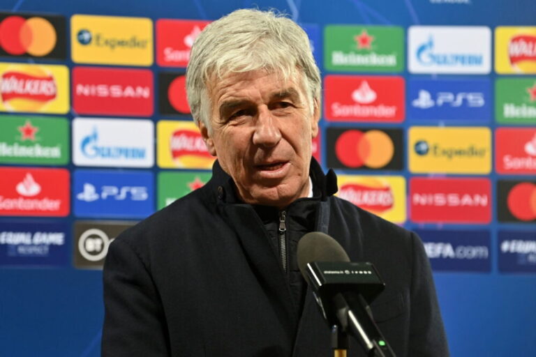 Gasperini sfidon Realin: Skuadër e madhe, por ne kemi entuziazëm!