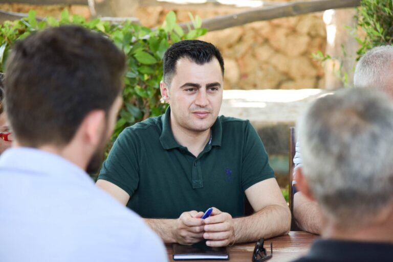 PD kallëzon në SPAK kryebashkiakun e Elbasanit: Ktheu lulishtet në kulla