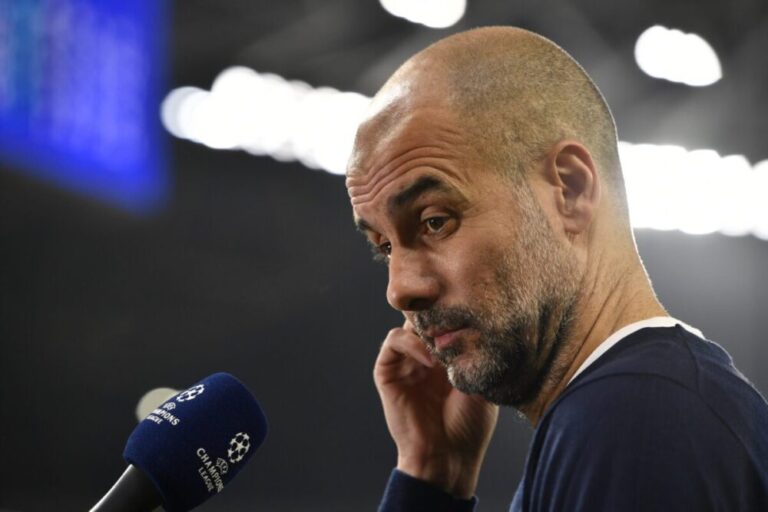 Guardiola tregon “sekretin” e formës fantastike të Manchester City-it