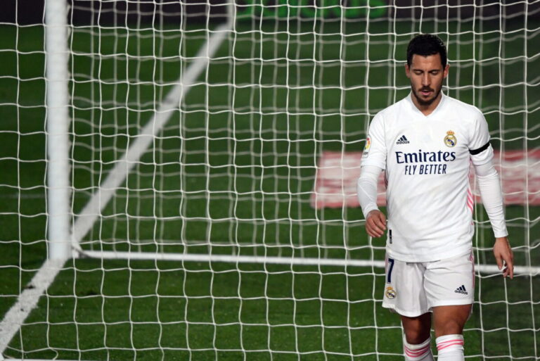 Hazard djeg etapat e rikuperimit, mund të jetë gati ndaj Atalantës