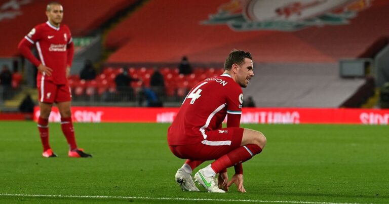Liverpooli në ankth, kapiteni Henderson rrezikon sezonin pas dëmtimit