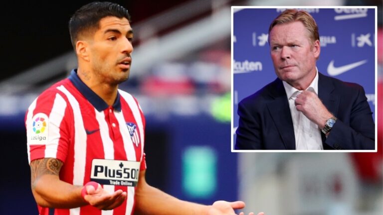 Koeman e pranon gabimin: Suarez duhet të shitej te Juventusi jo Atletico!