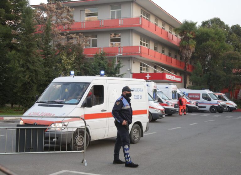 15 viktima në 24 orë, 440 pacientë të shtruar në spitalet Covid