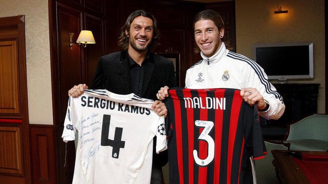 Milani po mendon seriozisht për Sergio Ramos, por ka një problem