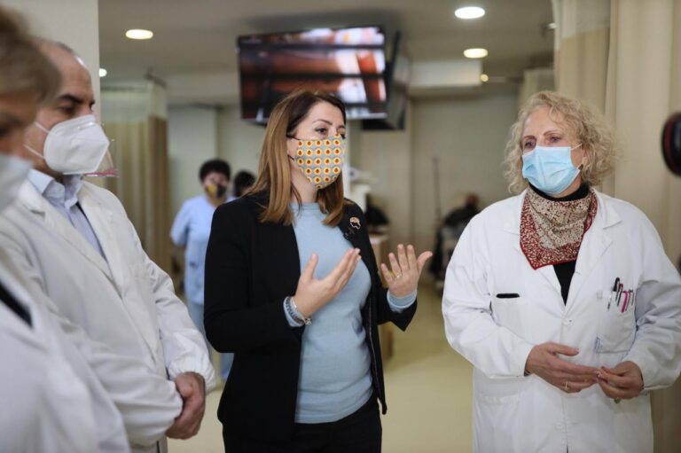 Manastirliu: Do të zgjerojmë llojshmërinë e barnave tumorale falas