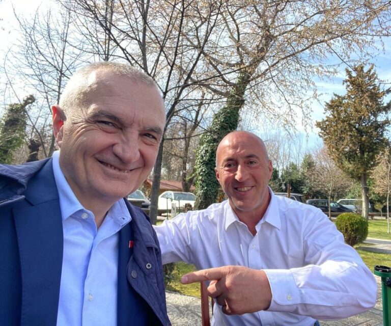 Meta takon Ramushin dhe paralajmëron: Po vjen pranvera shqiptare!
