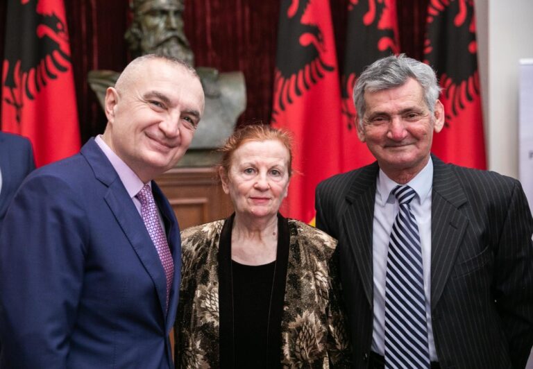 Presidenti Meta vlerëson me Titullin “Mjeshtër i Madh” kompozitorët e shquar Enver Shëngjergji dhe Zef Çoba