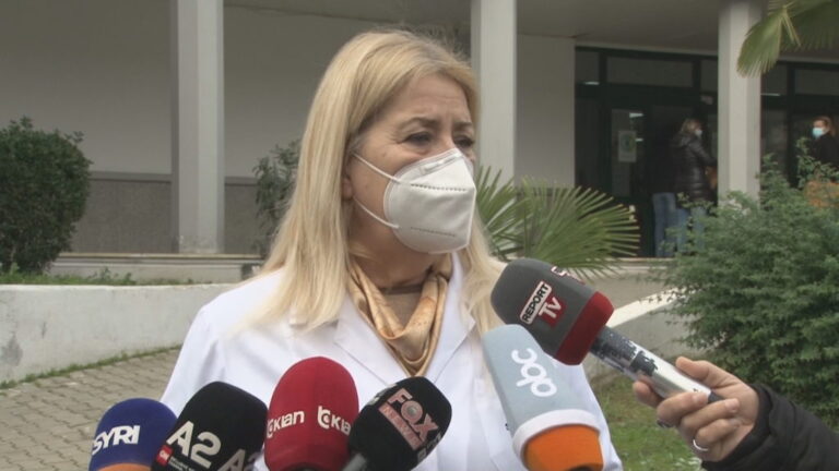 Spitali Covid në Durrës fillon punën, Jani: Janë 60 shtretër, apel familjarëve që…