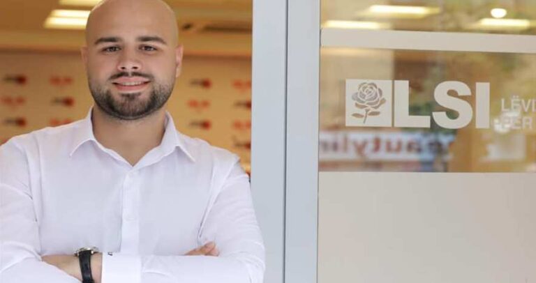Sekretari i LSI për Tiranën, Klevi Pojana shpjegon 5 prioritetet e LSI-së