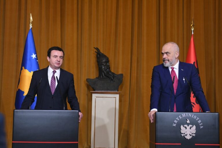 Rama uron LVV për fitoren: Vullneti i popullit të mishërohet me kapitull të ri