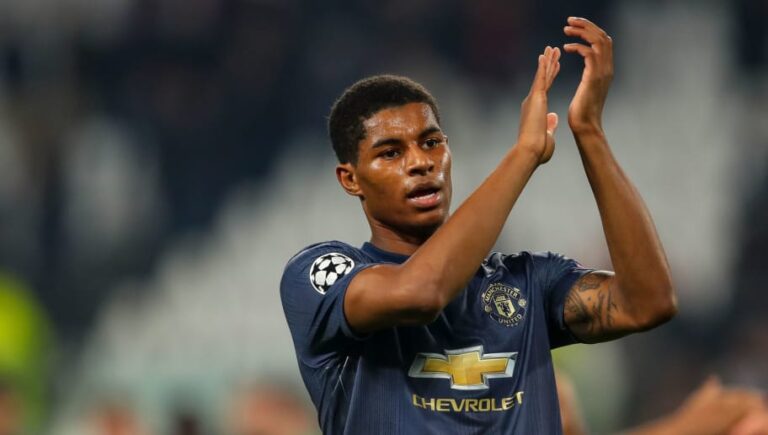 Juventus sfidon Barcelonën për super talentin e United