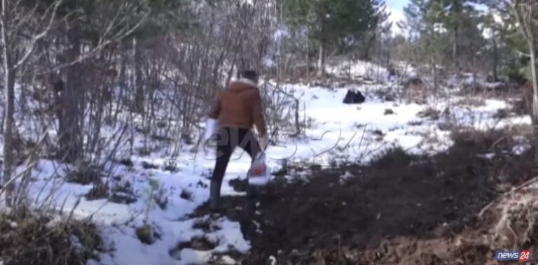 Rruga u shemb nga moti i keq, prej 4 javësh banorët e Njësisë Malzi në Kukës të izoluar