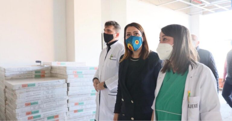 Katër maternitete në ndërtim, Manastirliu: Materniteti i ri në Berat nis punën brenda vitit