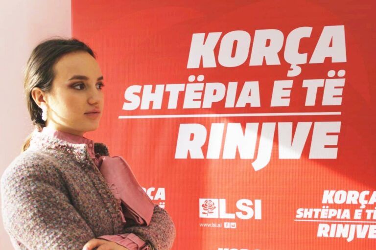LSI Korçë/Seidolli: Zelli i rinisë për ndryshim legjitimon fundin e Rilindjes