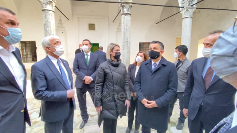 Turqia nis përgatitjet për restaurimin e Xhamisë së Plumbit në Shkodër