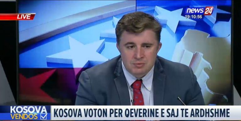 Nurellari: Nuk besoj që Kurti do fitojë më shumë vota se Rugova në kulmin e vet, por…