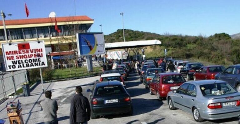 Mos udhëtoni nesër drejt Greqisë nesër, dogana e Kakavijës do jetë e bllokuar për këtë arsye