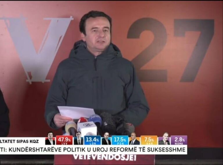 Shqipërisë nuk i mungon Albini!