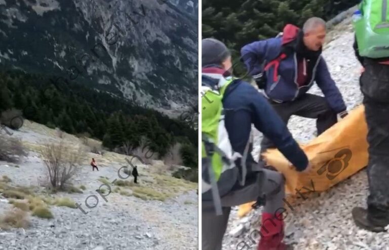Të bllokuar në malin Morgan, policia jep detajet për grupin e alpinistëve: Morëm një telefonatë