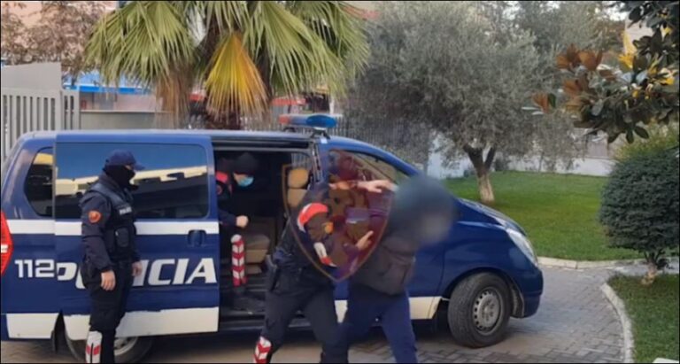 I kërkuar nga drejtësia italiane për trafik narkotikësh, arrestohet 53-vjeçari në Durrës