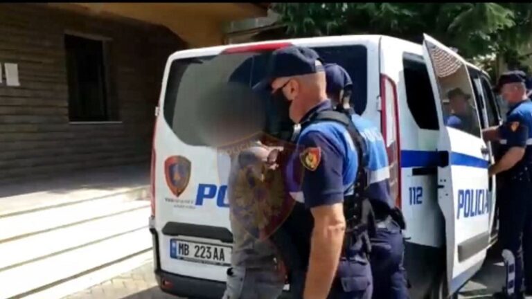 Sarandë, bashkautor i 10 vjedhjeve, vihet në pranga 20-vjeçari