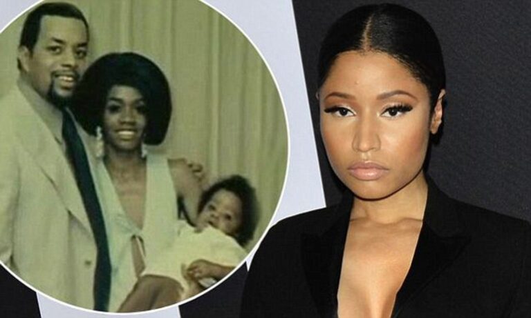 Vritet babai i Nicki Minaj