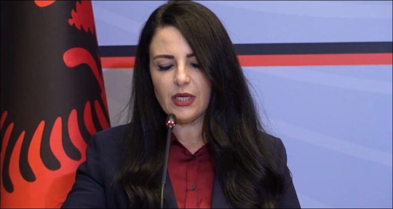 Hekurudha e re, Balluku: Brenda verës 2023 distanca Tiranë-Durrës jo më shumë se 22 minuta