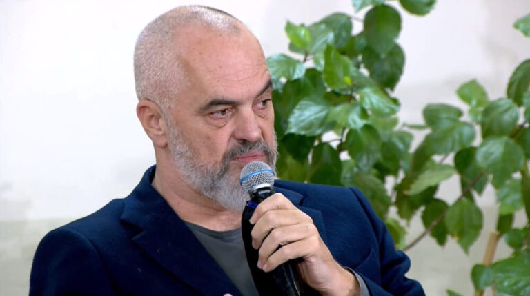 Dëshira e Ramës: Do kisha dashur të kthehesha në shtëpi, djalin e vogël e le në gjumë dhe e gjej në gjumë