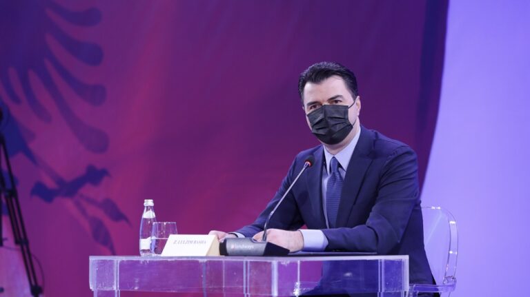 “100 dështimet e Ramës në 8 vjet”, Basha: 428 shkolla janë mbyllur vitet e fundit për shkak të emigracionit