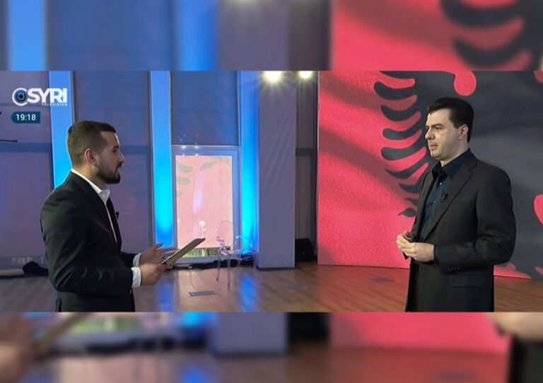 Basha: E keqja që ka pllakosur Shqipërinë ka emër dhe quhet Edi Rama