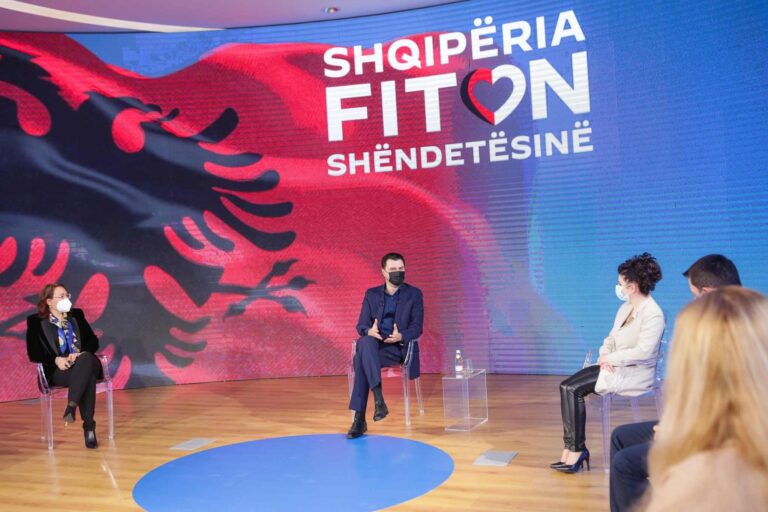 Basha: Më 25 prill, shqiptarët do të vendosin të shpëtojnë shëndetësinë nga pushteti korruptiv i PPP-ve