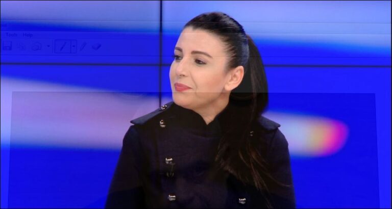 Ministrja Balluku justifikohet për bllokimin e njerëzve në rrugë: Probleme pati edhe në autostradën e Madridit!