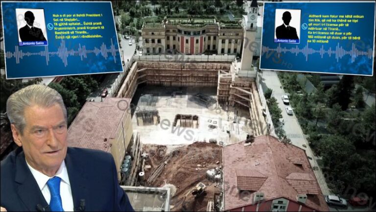 Përgjimet e “Ndrangheta”-s, Berisha: SPAK-u i partisë do mbyllë hetimet, por Antimafia…