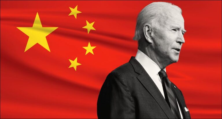Politika e Biden për Kinën