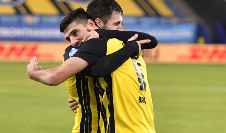 Broja nuk di të ndalet, gol dhe asist në Holandë me Vitesse-n (VIDEO)