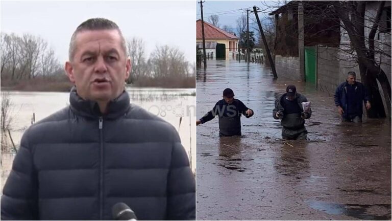 Qytetarët vijojnë nën ujë, Bushati: Hakmarrje e Ramës ndaj Shkodrës