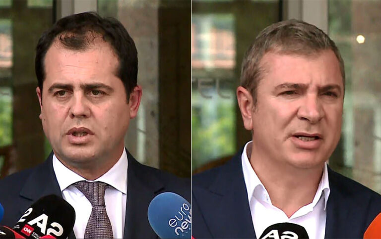 Debati për fletën e votimit përball opozitën dhe mazhorancën