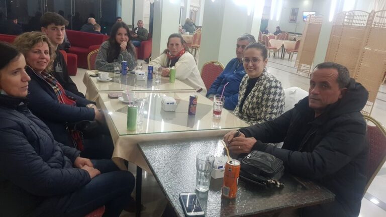 Caka takim në Babrru: Besimin se diçka mund të ndryshojë në Shqipëri, ua jep vetëm LSI