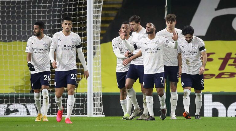 City fiton pastër në transfertën ndaj Burnley dhe rimerr kreun (VIDEO)