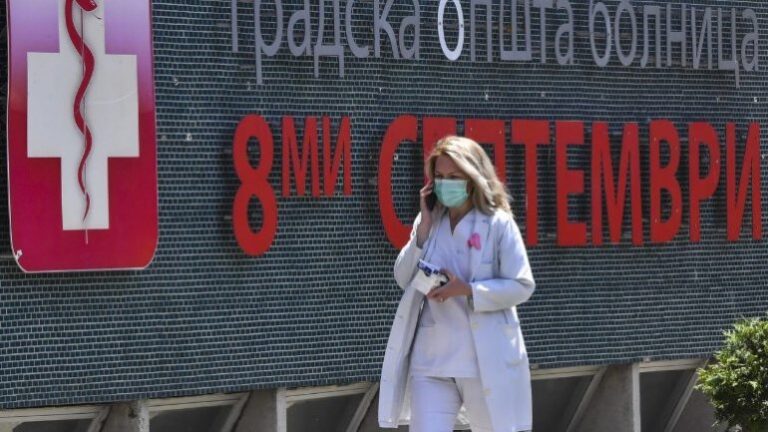 Bilanci i COVID-19 në Maqedoninë e Veriut, 11 viktima dhe 61 raste të reja