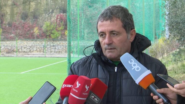 Daja: Të reagojmë pas dy barazimeve, Skënderbeu ka ekip të mirë!