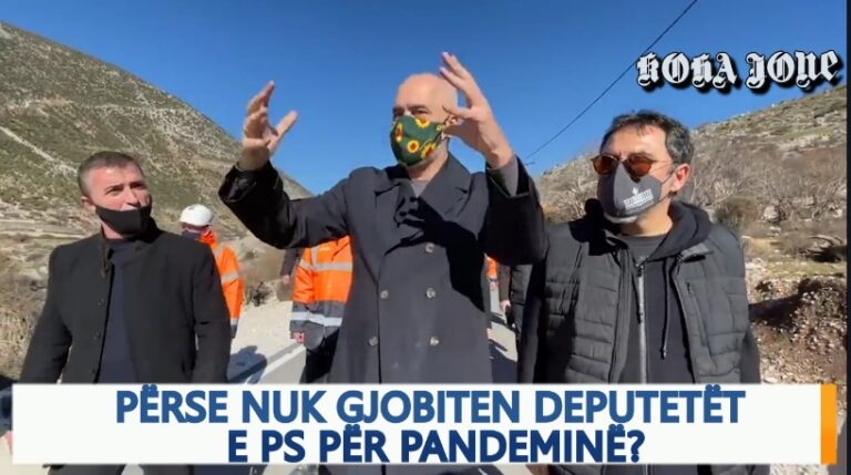 Video-editoriali i “Koha Jonë”/ Përse nuk gjobiten deputetët e PS për pandeminë?
