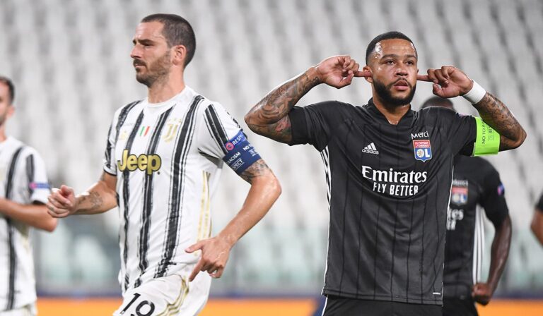 Juventus sfidon Barcelonën, bën ofertë zyrtare për Depay-in