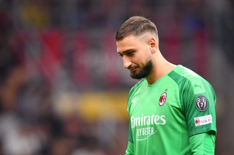Donnarumma tremb Milanin, kërkon të bëhet portieri i dytë më i paguar në botë