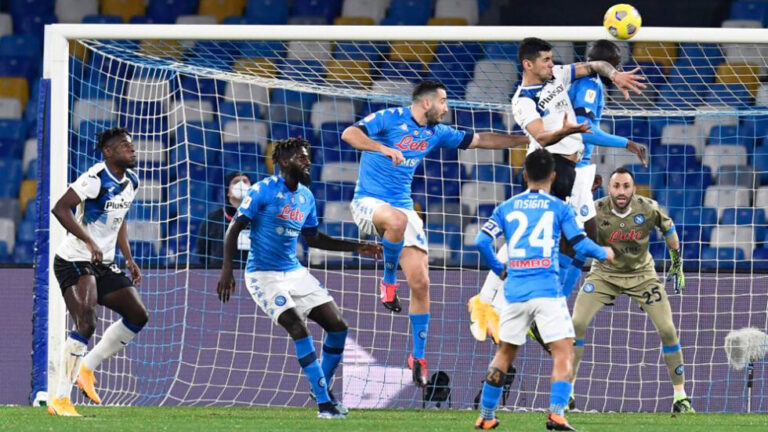 Derbi shqiptarësh në Kupën e Italisë, Atalanta dhe Napoli synojnë finalen