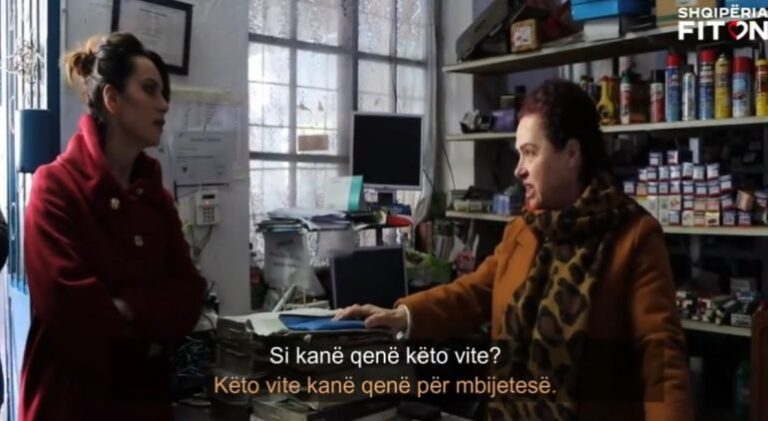 “Nxjerrim vetëm lekët e bukës”, Duma te bizneset në Rrogozhinë: PD do vijë me paketë shumë mbështetëse!