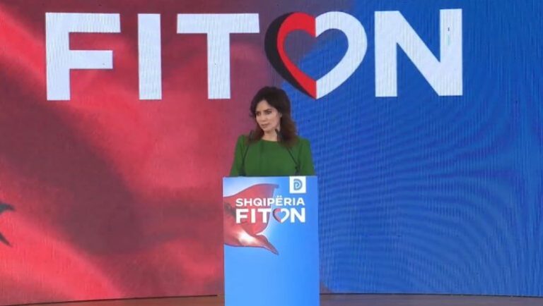 Grida Duma: Shqiptarët i kanë varur shpresat te ne që të udhëheqim ndryshimin. Të largojmë të keqen