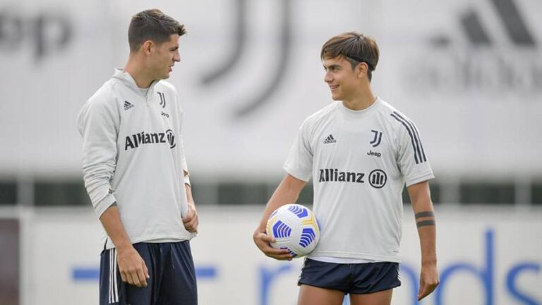 ANALIZA/ Në “luftë” me kohën, Juvja kërkon të përforcohet me Dybala-n dhe Moratën