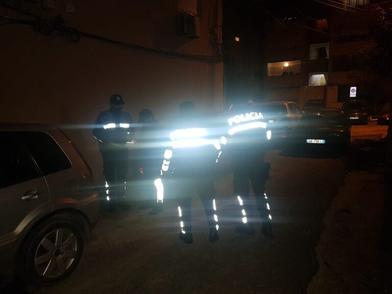 Ja çfarë policësh politikë keni, zoti Çuçi! (FOTO)