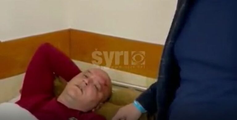 Rrihet se bëri fushatë për PD. Denoncimi: Më sulmuan njerëzit e Arben Ahmetaj